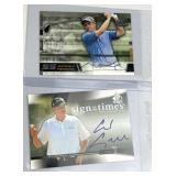 2003 (2) Luke Donald & Chad Campbell Autos