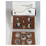 2019 US Proof Coin Set in OGP