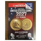 NEW 2027 Red Book US Coins, 250th Special Edition