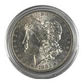 1883-O US Morgan Dollar, 90% Silver, New Orleans