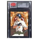 1997 Ultra Cal Ripken Jr. Top 30 #5 SCD 8.5
