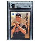 1995 E-Motion Cal Ripken Jr. Promo #8 GAI 8