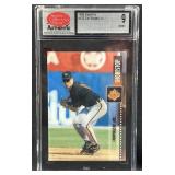 1995 Sportflix Cal Ripken Jr. #122 SCD 9