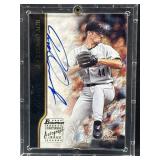 2002 Roy Oswalt Signed Bowman