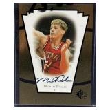 1998-99 Michael Doleac Signed SP Top Prospects