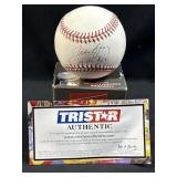 Jason Bay Signed Baseball, 04 NL ROY