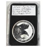 2020 Australia Wedge-Tailed Eagle 1oz Silver