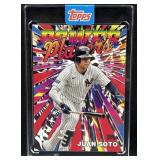 2025 Juan Soto Topps Power Players #PP-8