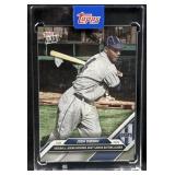 2024 Josh Gibson Topps Now #241