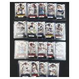 (19) 2025 Topps 3X MVP: Mantle, Bonds & Legends