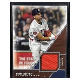 2026 Cam Smith Topps Series 1 Jersey Relic