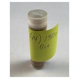 (44) 1963-D US Lincoln Memorial Cents, BU