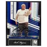 2007 Rick Majerus Signed Elite Aspirations /100