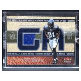 2002 Koren Robinson Fleer Genuine Jersey