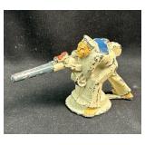 c. 1930s Manoil Lead Sailor at Deck Gun