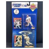 (2) Cal Ripken Jr. Starting Lineup, 1995, 1997