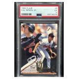1994 Flair Cal Ripken Jr. #8 PSA 5