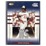 2004 Eddie Murray World Series Jersey /83