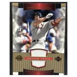 2003 Mark McGwire Sweet Spot Classic Jersey