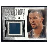 2000-01 Jason Kidd NBA Legends Floor Relic