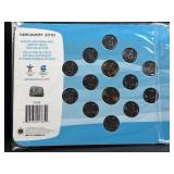 2010 Canada Vancouver Olympic Coin Set
