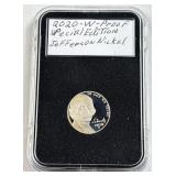 2020-W US Jefferson Nickel, Special Edition Proof
