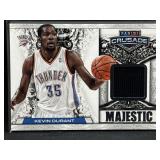 2013-14 Kevin Durant Crusade Majestic Relic