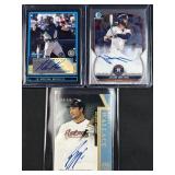 (3) Signed: Astros Melton, Wallace, Mariners Moore