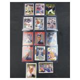 (14) Cal Ripken Jr. Cards, 1983 Topps, Bowman