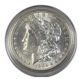 1904-O US Morgan Silver Dollar, New Orleans Mint