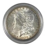 1900-O US Morgan Silver Dollar, New Orleans Mint