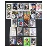 (24) Jeff Bagwell Ultimate Astros Cards & Inserts