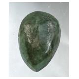 0.58 ct Pear-Cut Emerald Gemstone