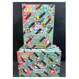 (2) Sealed Panini Pinata Smashlings Blaster Boxes