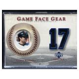 2003 Lance Berkman Game Face Gear Jersey