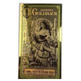 2025 Arizona 1 Goldback, 24K .999 Gold