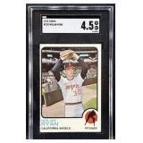 1973 Topps Nolan Ryan #220 SGC 4.5