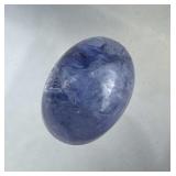 2.39 ct Oval Tanzanite Gemstone