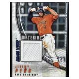 2025 Topps Series 1 Jeremy Pena Relic
