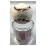 Tim Redding Signed TRISTAR Baseball & Photo