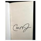 Cal Ripken Jr. Signed Book The Ripken Way