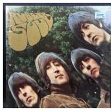 Beatles Rubber Soul Vinyl LP Capitol SW 2442 Seale