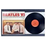 Beatles VI Vinyl LP Capitol ST-2358 Stereo