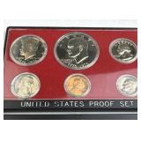1975 US Proof Coin Set in OGP
