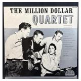 Million Dollar Quartet Vinyl LP Sun, Elvis & Cash