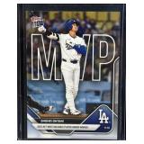 2025 Shohei Ohtani Topps Now #OS-7 NL MVP