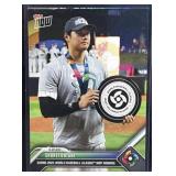2023 Shohei Ohtani Topps Now #WBC-73 WBC MVP