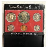 1975 US Proof Coin Set in Original Govt Pkg