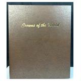Dansco 7010 Crowns of the World Album, Like New