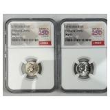 2026-P&D Emerging Liberty US Dimes NGC MS67